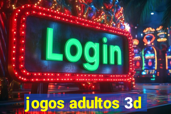 jogos adultos 3d